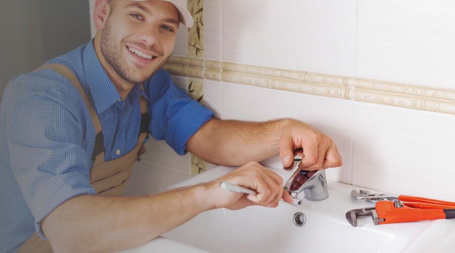 Low water pressure fix in Au Gres, MI